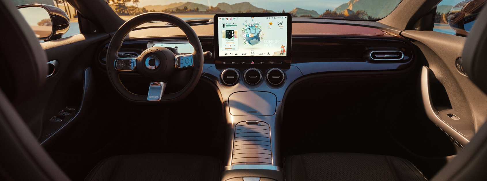 smart_Hashtag3_Electric-blue-matte_photography